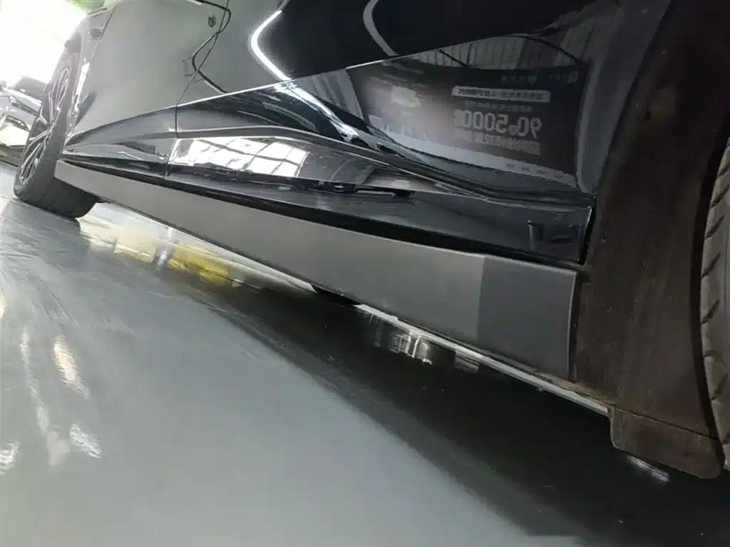 Extreme Krypton 007 2024 Rear-Wheel Drive Enhanced Version 75kWh — миниатюра 22