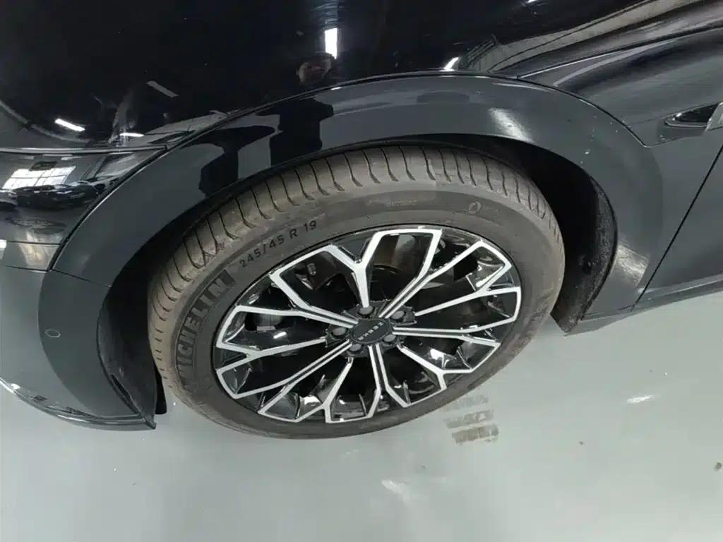 Extreme Krypton 007 2024 Rear-Wheel Drive Enhanced Version 75kWh — миниатюра 23