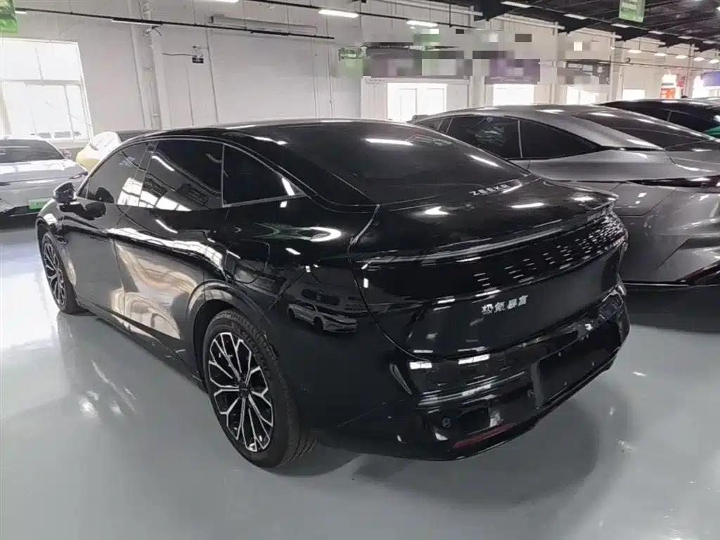 Extreme Krypton 007 2024 Rear-Wheel Drive Enhanced Version 75kWh — миниатюра 5