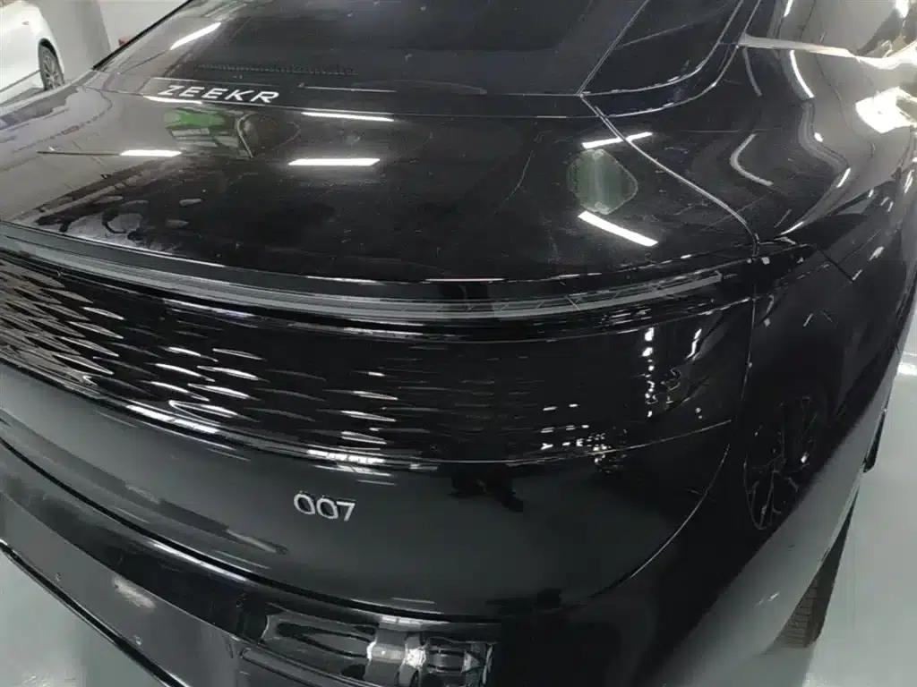 Extreme Krypton 007 2024 Rear-Wheel Drive Enhanced Version 75kWh — миниатюра 8
