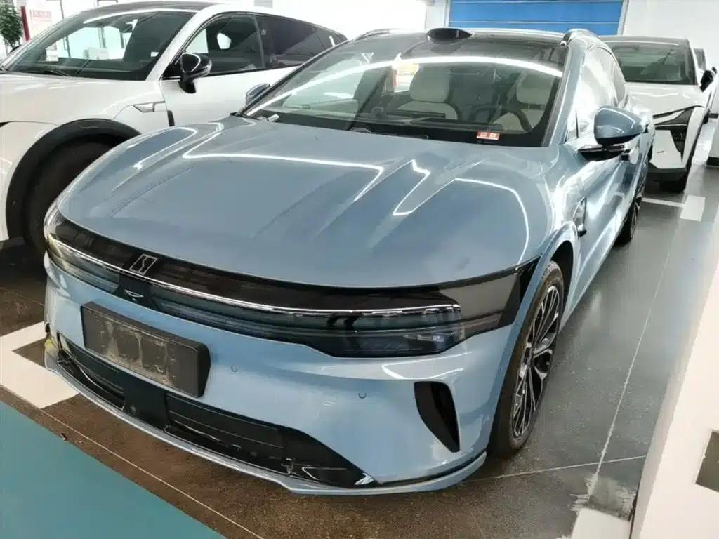 Extreme Krypton 007GT 2025 All-Wheel Drive Intelligent Driving Edition 75kWh — миниатюра 2