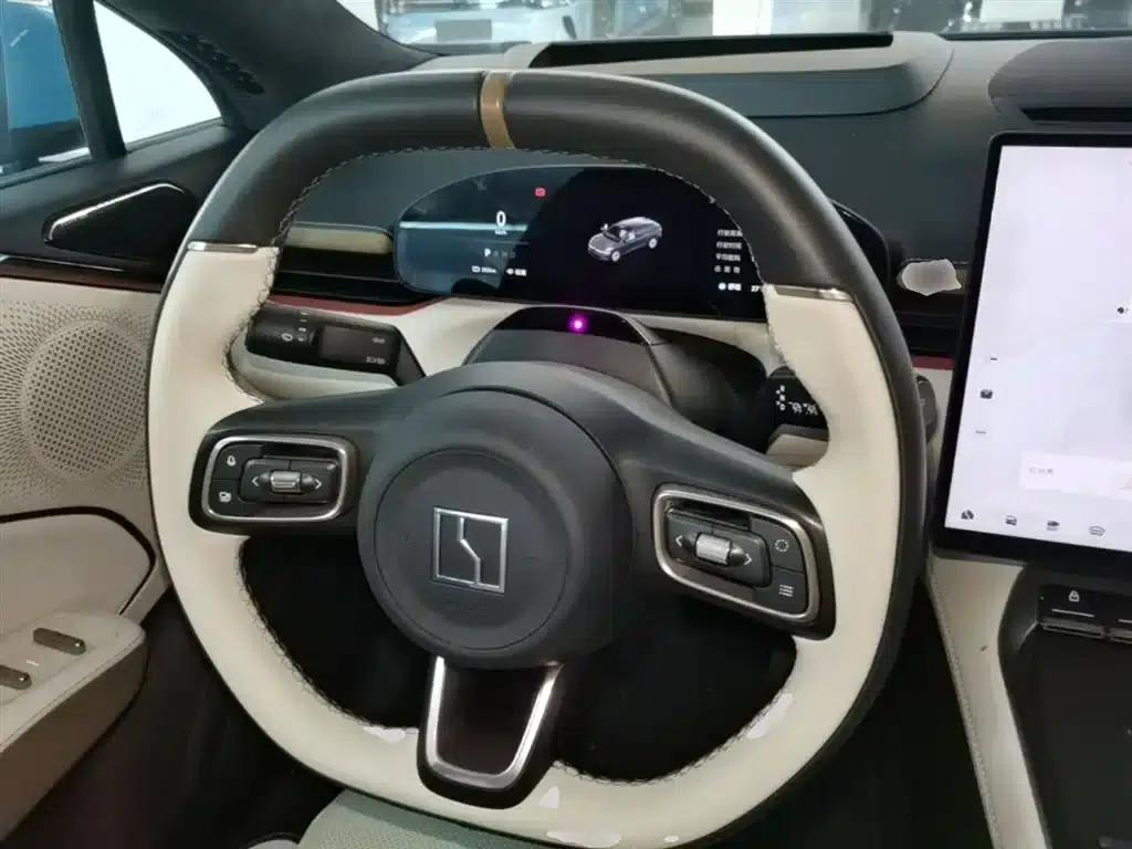 Extreme Krypton 007GT 2025 All-Wheel Drive Intelligent Driving Edition 75kWh — миниатюра 11