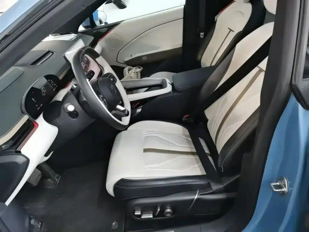 Extreme Krypton 007GT 2025 All-Wheel Drive Intelligent Driving Edition 75kWh — миниатюра 15