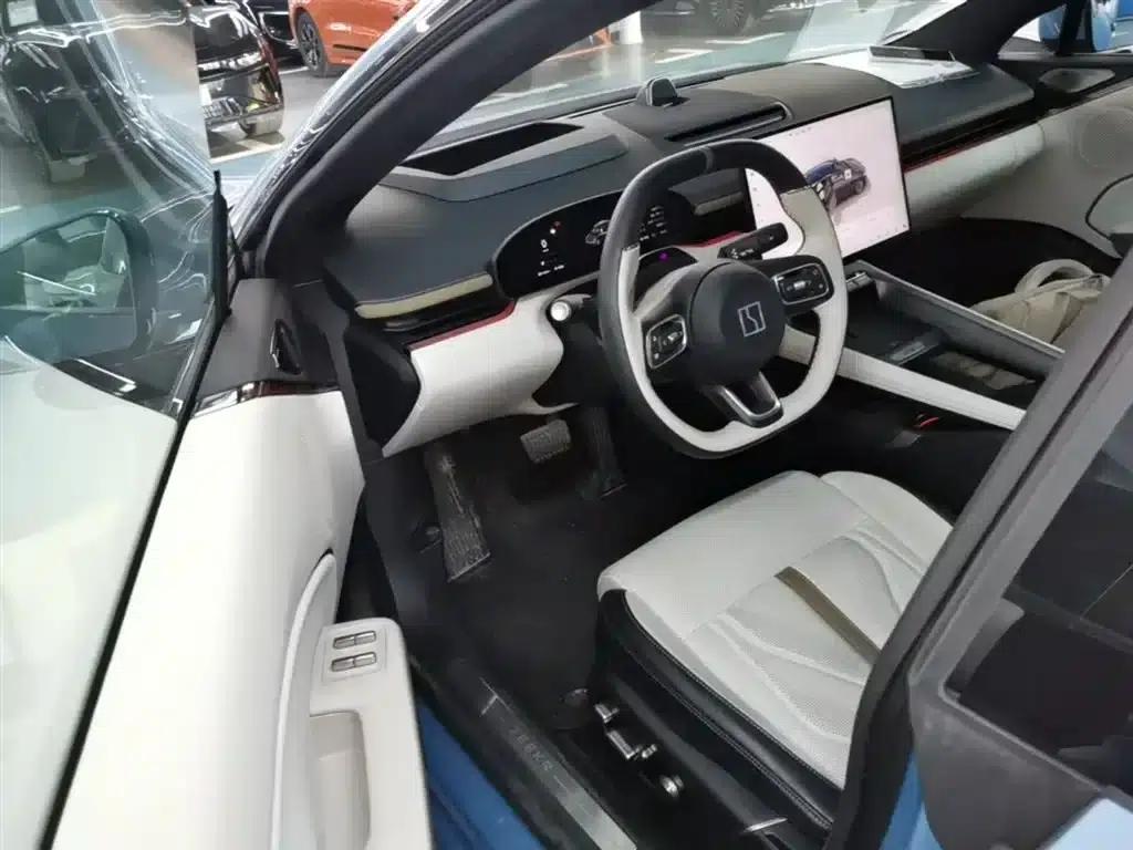 Extreme Krypton 007GT 2025 All-Wheel Drive Intelligent Driving Edition 75kWh — миниатюра 16