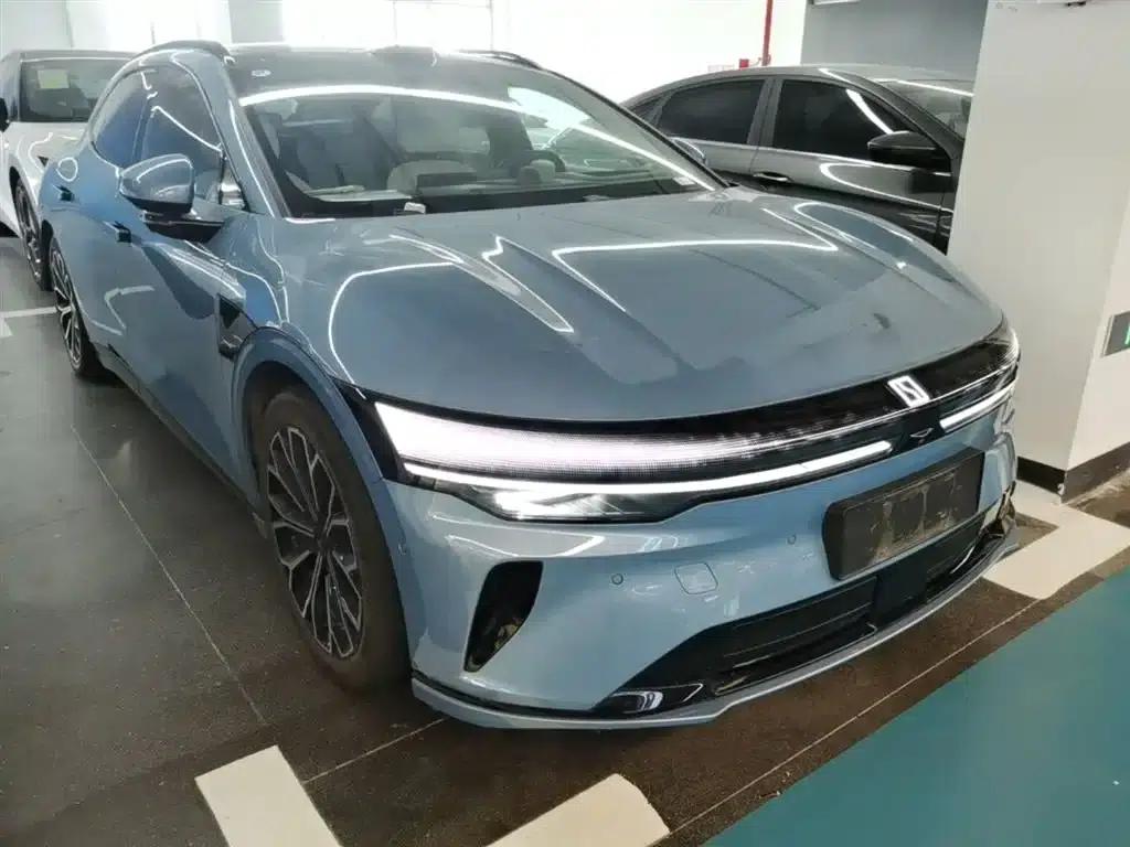Extreme Krypton 007GT 2025 All-Wheel Drive Intelligent Driving Edition 75kWh — миниатюра 4