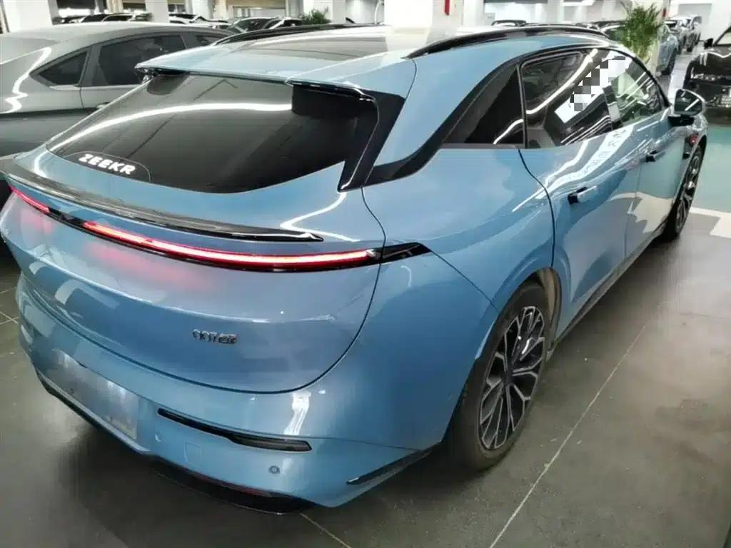 Extreme Krypton 007GT 2025 All-Wheel Drive Intelligent Driving Edition 75kWh — миниатюра 7
