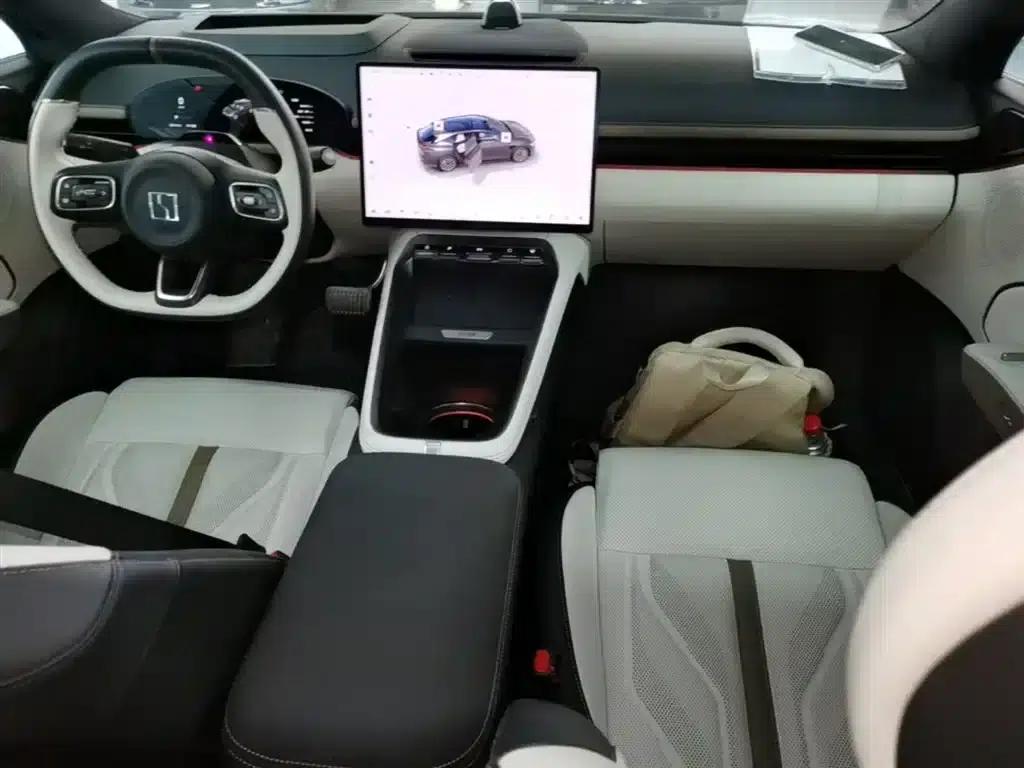 Extreme Krypton 007GT 2025 All-Wheel Drive Intelligent Driving Edition 75kWh — миниатюра 10