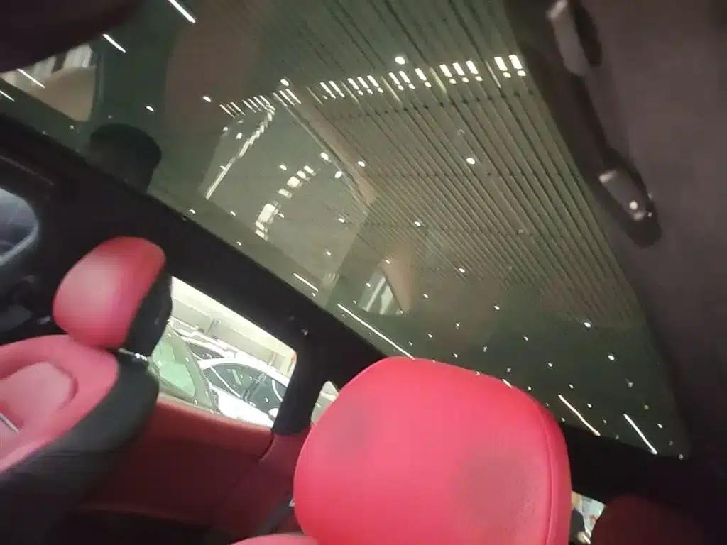 Jike 007GT 2025 Rear-Wheel Drive Intelligent Driving Edition 75kWh — миниатюра 18