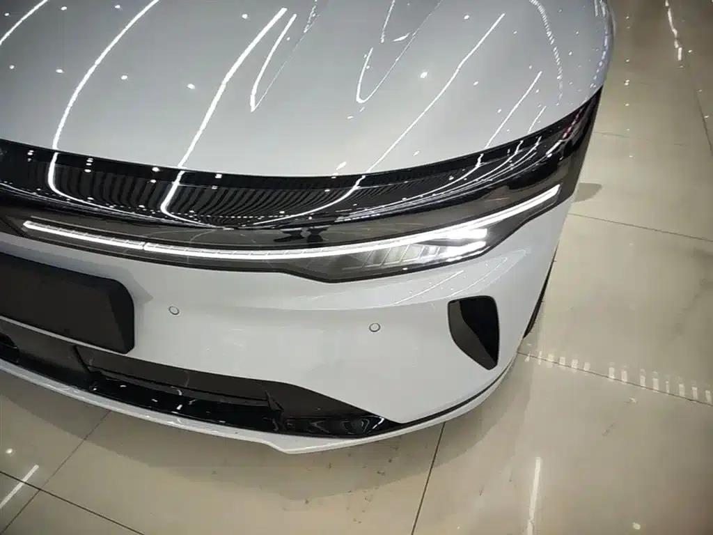 Jike 007GT 2025 Rear-Wheel Drive Intelligent Driving Edition 75kWh — миниатюра 24