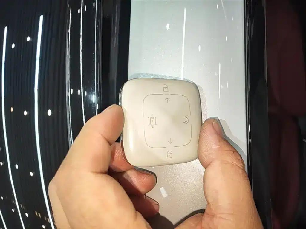 Jike 007GT 2025 Rear-Wheel Drive Intelligent Driving Edition 75kWh — миниатюра 9