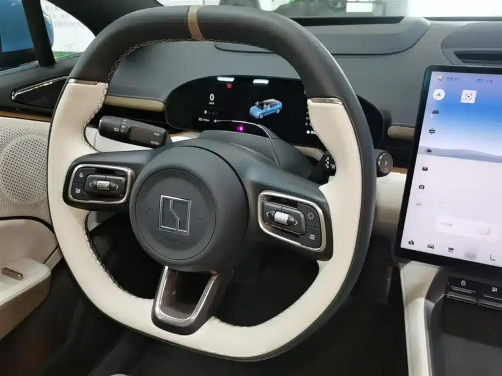 Extreme Krypton 007GT 2025 All-Wheel Drive Intelligent Driving Edition 75kWh — миниатюра 11