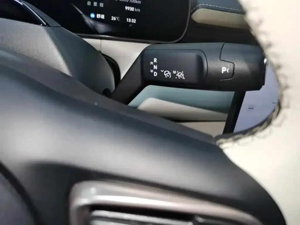 Extreme Krypton 007GT 2025 All-Wheel Drive Intelligent Driving Edition 75kWh — миниатюра 14