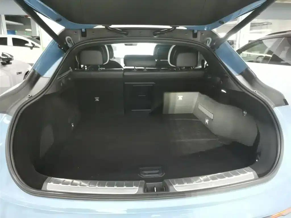 Extreme Krypton 007GT 2025 All-Wheel Drive Intelligent Driving Edition 75kWh — миниатюра 19