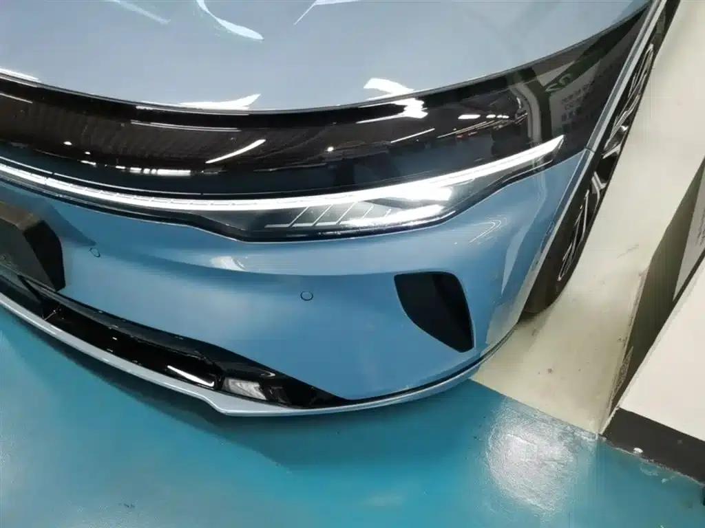 Extreme Krypton 007GT 2025 All-Wheel Drive Intelligent Driving Edition 75kWh — миниатюра 24