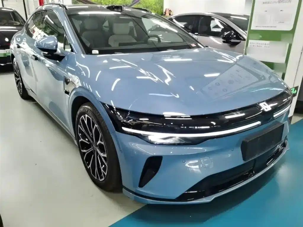 Extreme Krypton 007GT 2025 All-Wheel Drive Intelligent Driving Edition 75kWh — миниатюра 4