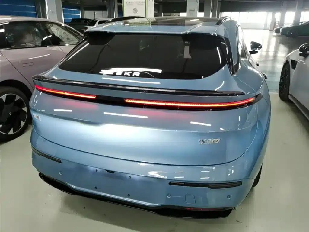 Extreme Krypton 007GT 2025 All-Wheel Drive Intelligent Driving Edition 75kWh — миниатюра 6