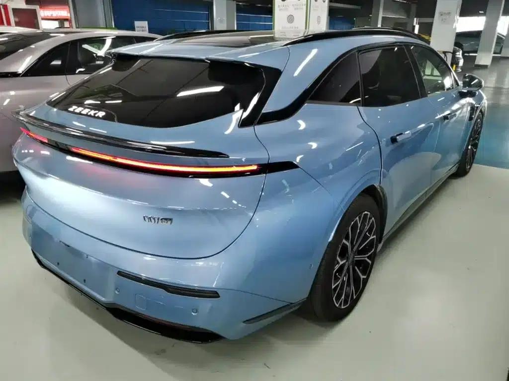 Extreme Krypton 007GT 2025 All-Wheel Drive Intelligent Driving Edition 75kWh — миниатюра 7