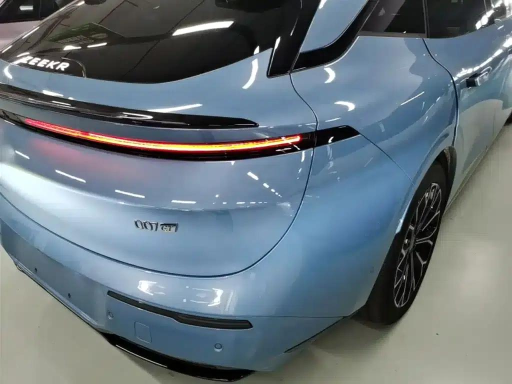 Extreme Krypton 007GT 2025 All-Wheel Drive Intelligent Driving Edition 75kWh — миниатюра 8
