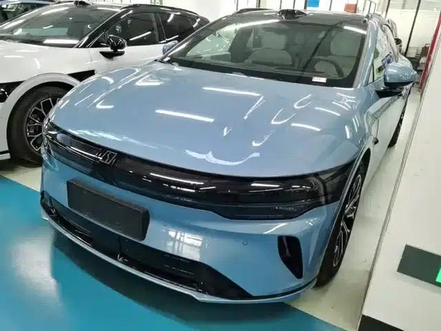 Extreme Krypton 007GT 2025 All-Wheel Drive Intelligent Driving Edition 75kWh