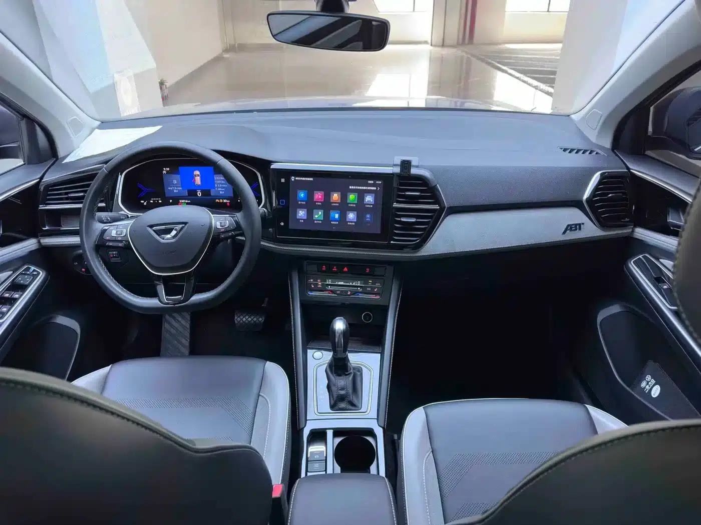 Jetta VS7 2023 280TSI ABT Automatic Glory Limited Edition — миниатюра 17