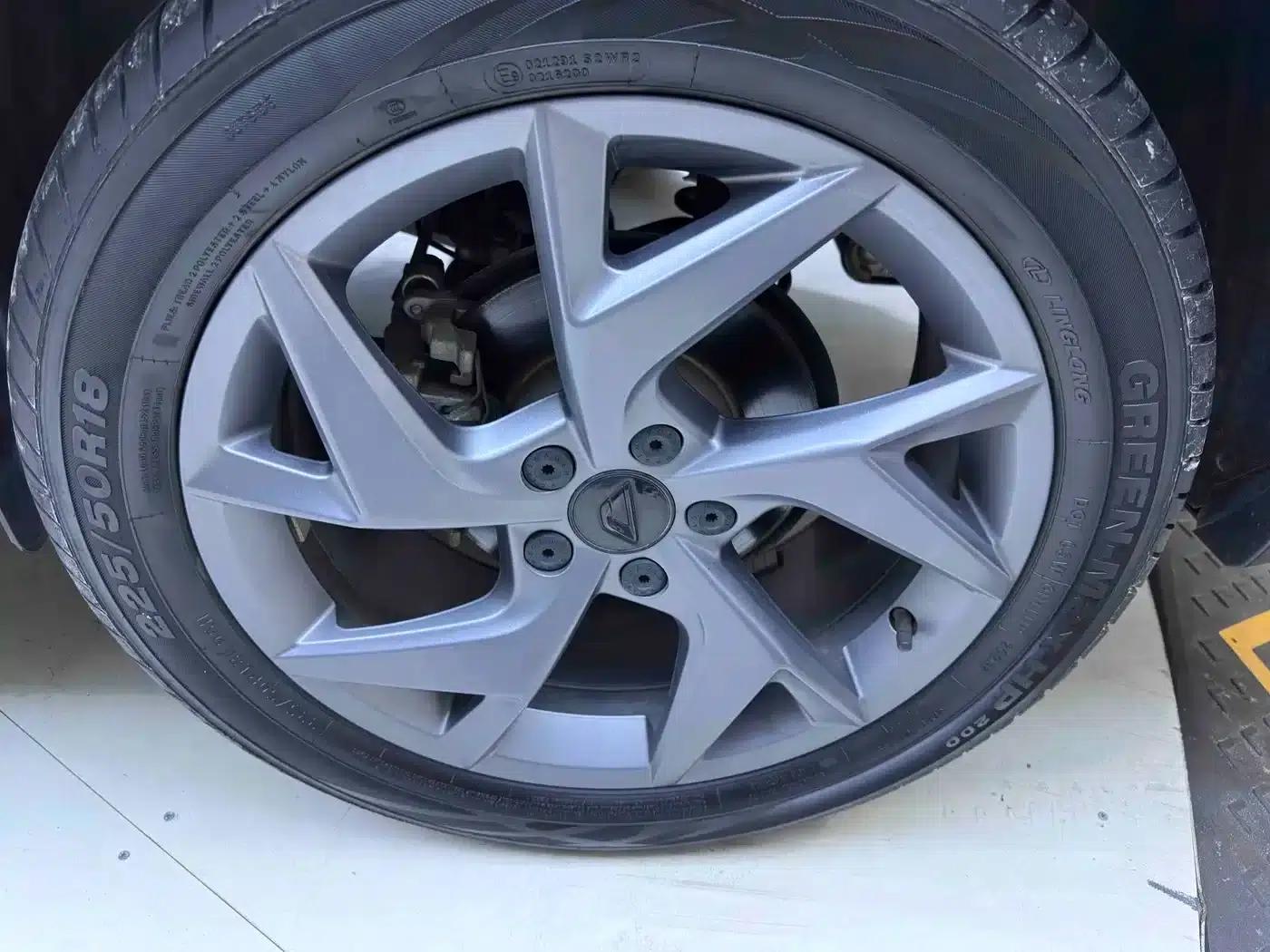 Jetta VS7 2023 280TSI ABT Automatic Glory Limited Edition — миниатюра 18