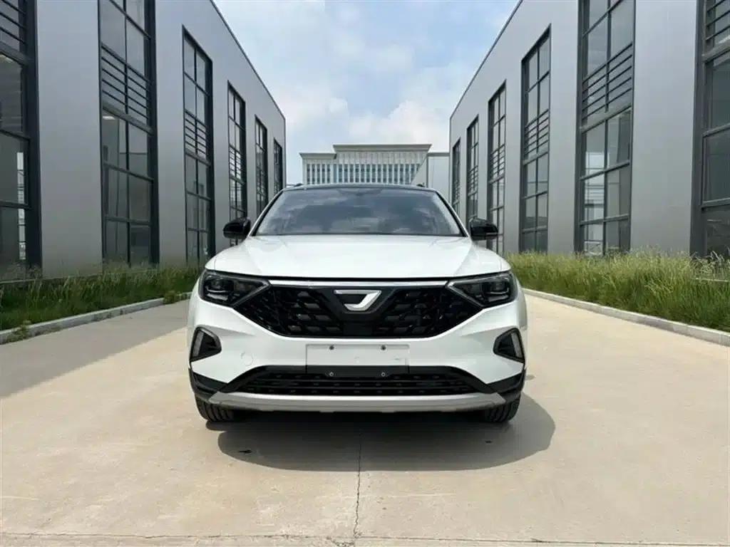 Jetta VS7 2022 Panda Edition 1.4T Automatic Enjoyment Pro — миниатюра 2