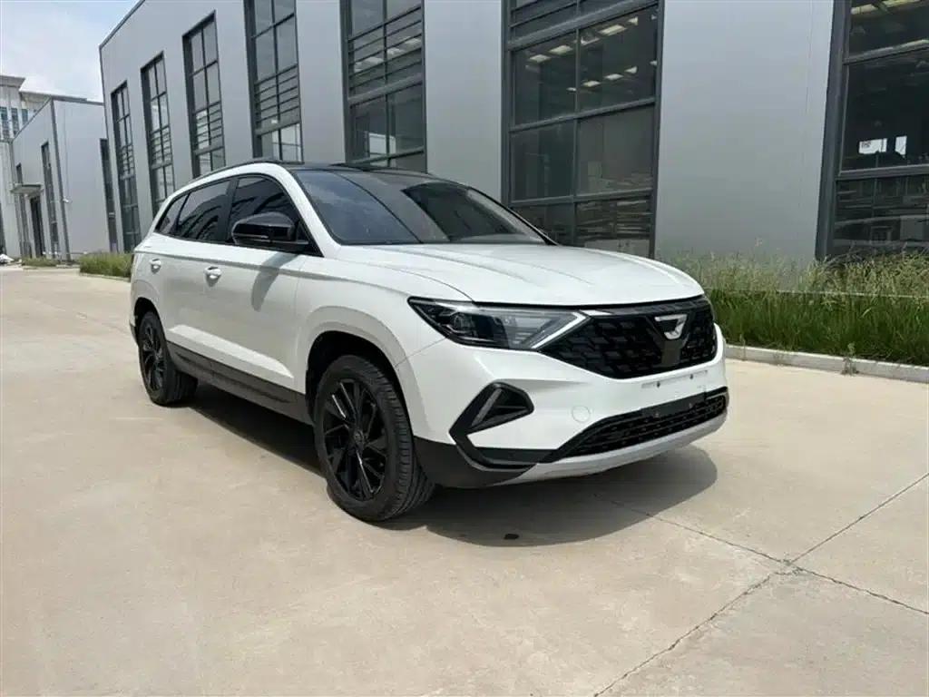Jetta VS7 2022 Panda Edition 1.4T Automatic Enjoyment Pro — миниатюра 5