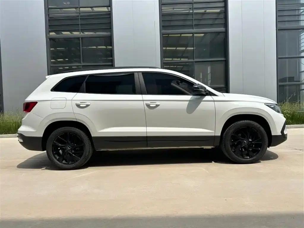 Jetta VS7 2022 Panda Edition 1.4T Automatic Enjoyment Pro — миниатюра 6