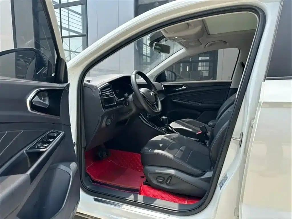 Jetta VS7 2022 Panda Edition 1.4T Automatic Enjoyment Pro — миниатюра 7