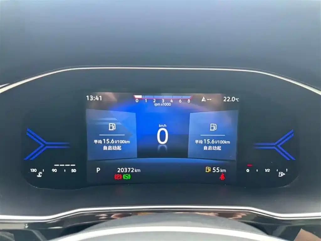 Jetta VS7 2022 Panda Edition 1.4T Automatic Enjoyment Pro — миниатюра 9