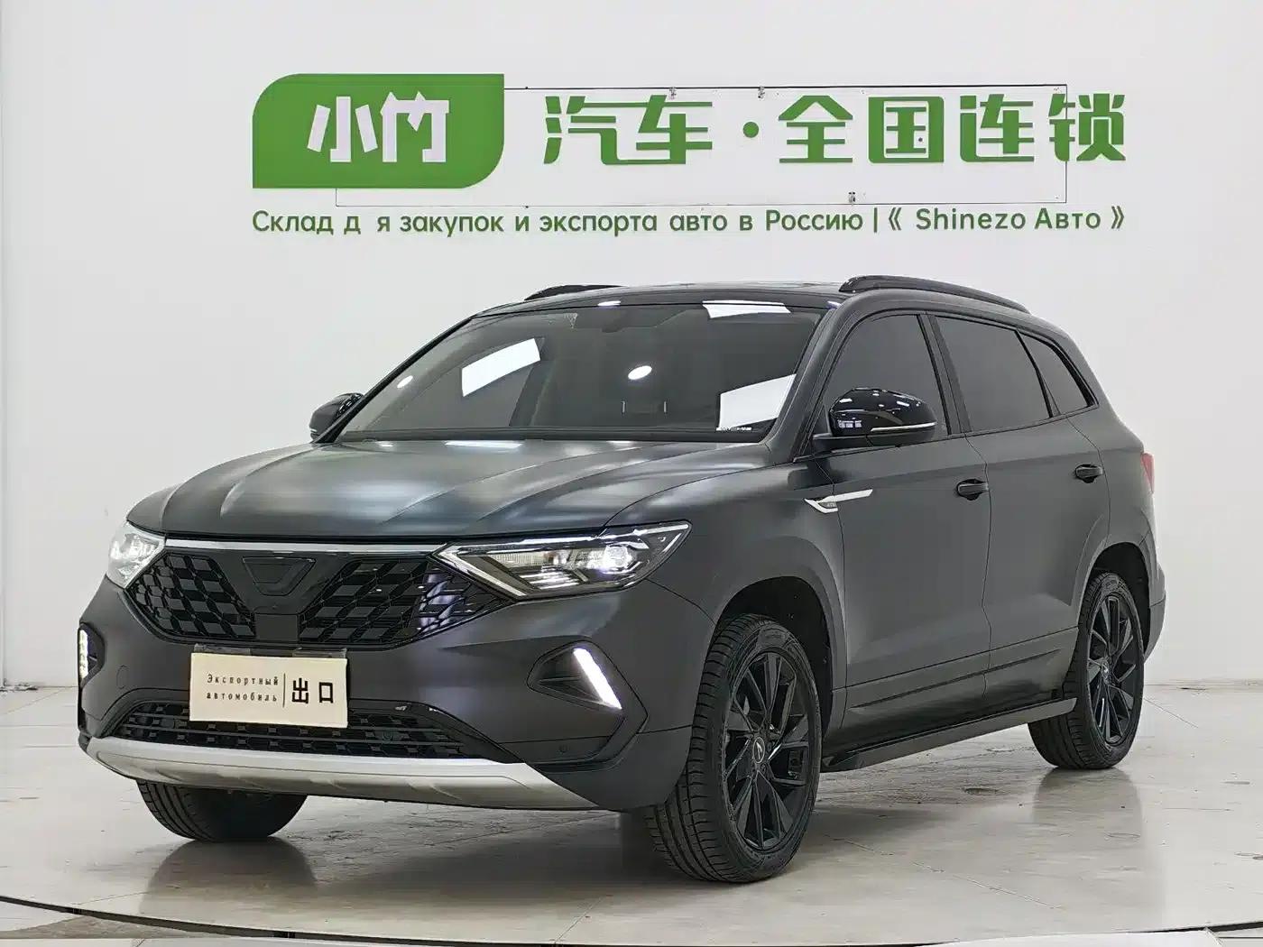 Jetta VS7 2022 1.4T 2nd Anniversary Edition — миниатюра 1