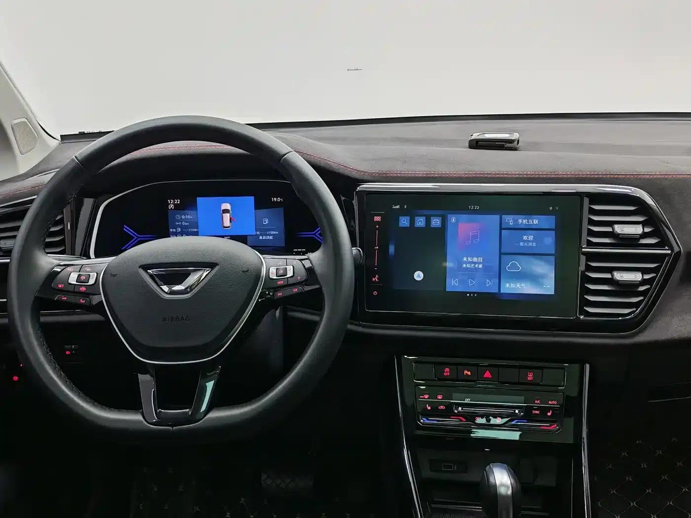 Jetta VS7 2022 1.4T 2nd Anniversary Edition — миниатюра 11