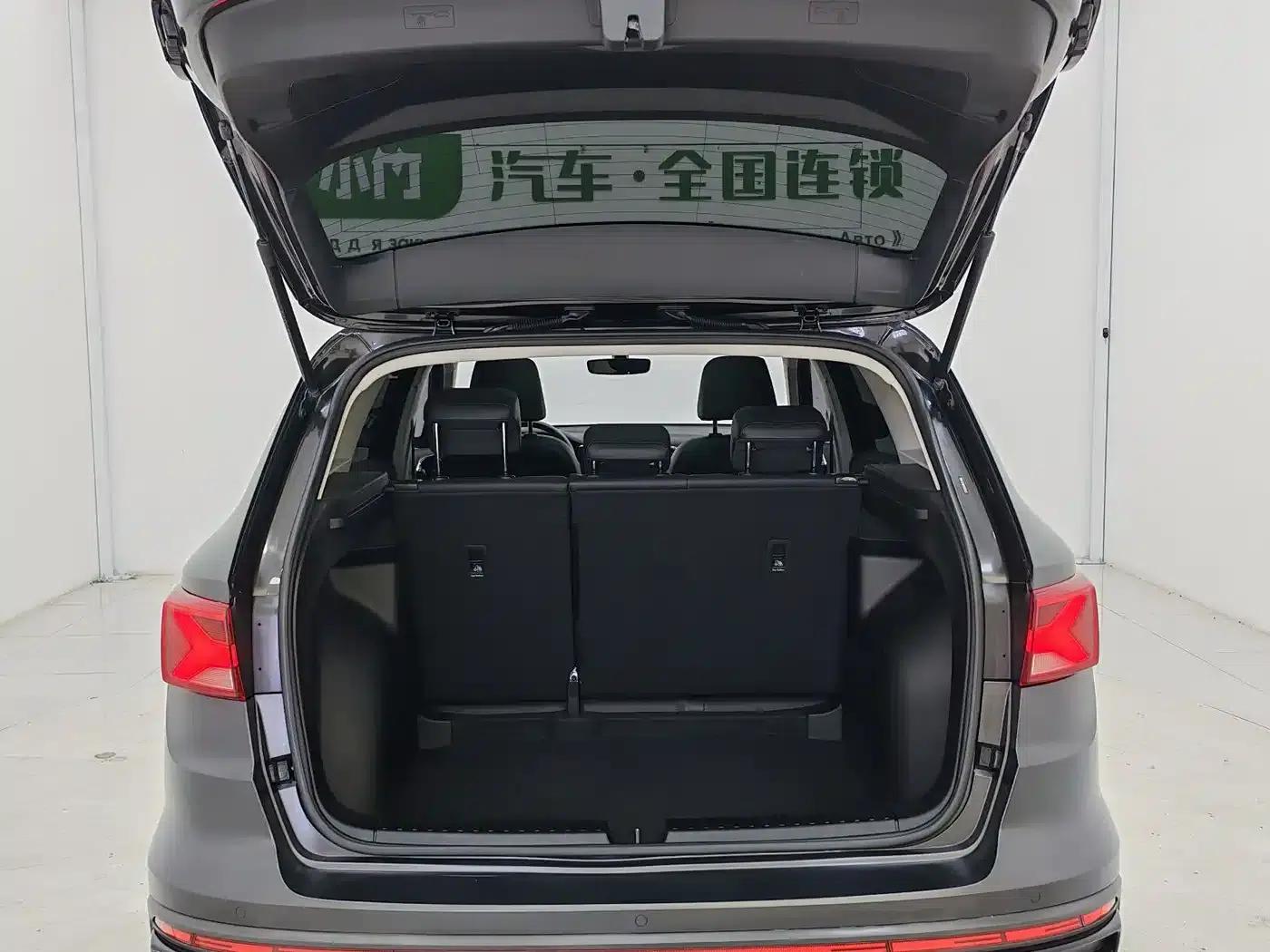 Jetta VS7 2022 1.4T 2nd Anniversary Edition — миниатюра 16