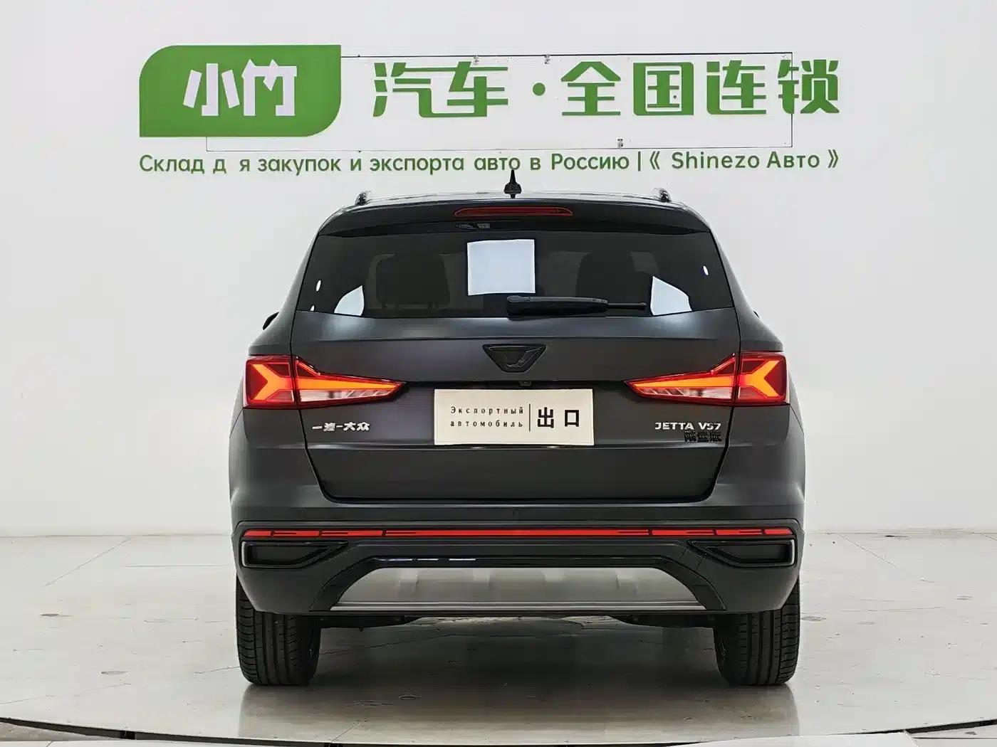 Jetta VS7 2022 1.4T 2nd Anniversary Edition — миниатюра 6