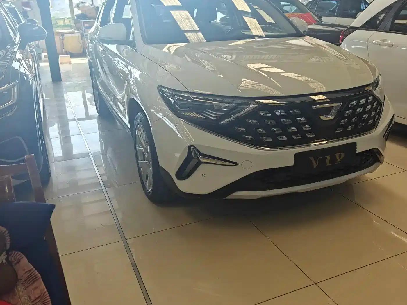 Jetta VS7 2023 280TSI Automatic Glory Edition — миниатюра 3
