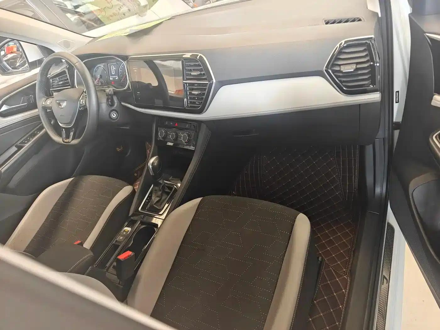 Jetta VS7 2023 280TSI Automatic Glory Edition — миниатюра 6