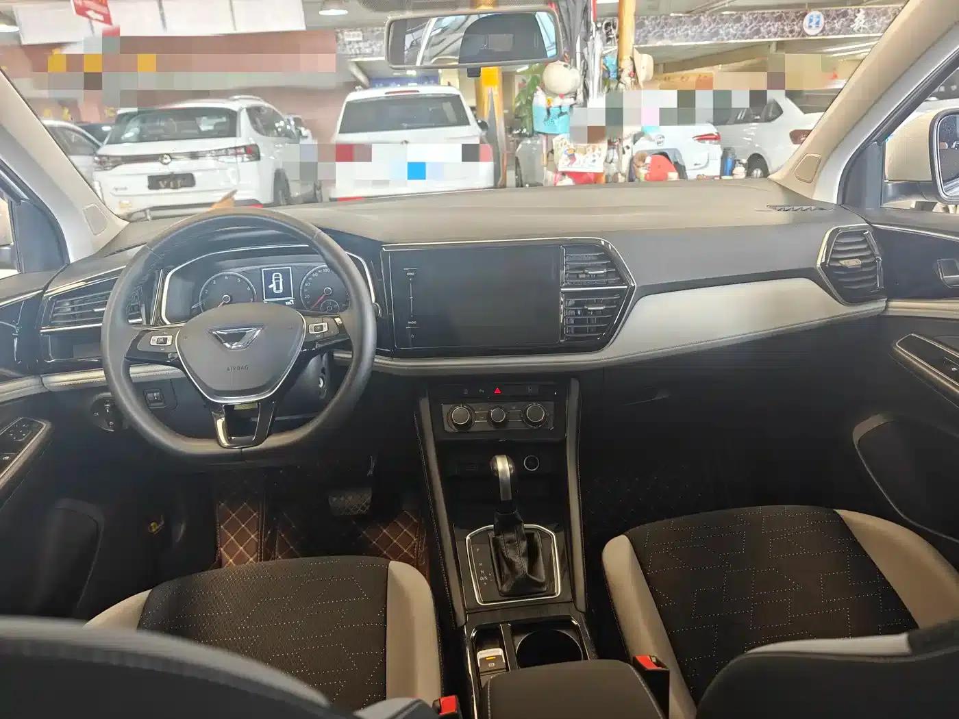Jetta VS7 2023 280TSI Automatic Glory Edition — миниатюра 8
