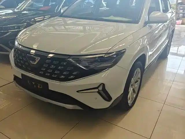 Jetta VS7 2023 280TSI Automatic Glory Edition