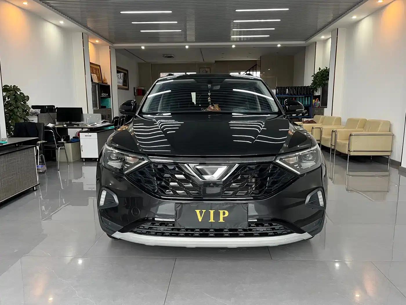 Jetta VS7 2022 Black Edition 1.4T Automatic Glory Pro — миниатюра 2