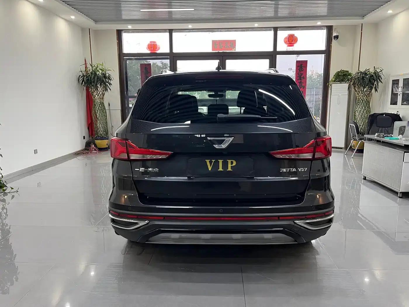 Jetta VS7 2022 Black Edition 1.4T Automatic Glory Pro — миниатюра 5