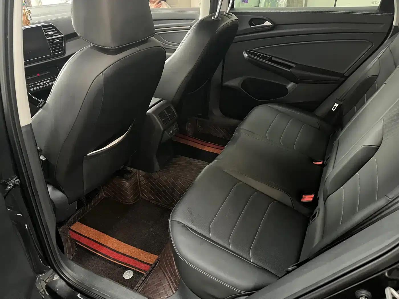 Jetta VS7 2022 Black Edition 1.4T Automatic Glory Pro — миниатюра 8