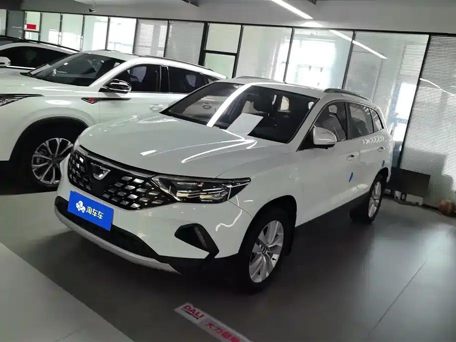 Jetta VS7 2020 1.4T Automatic 30th Anniversary Edition — миниатюра 1