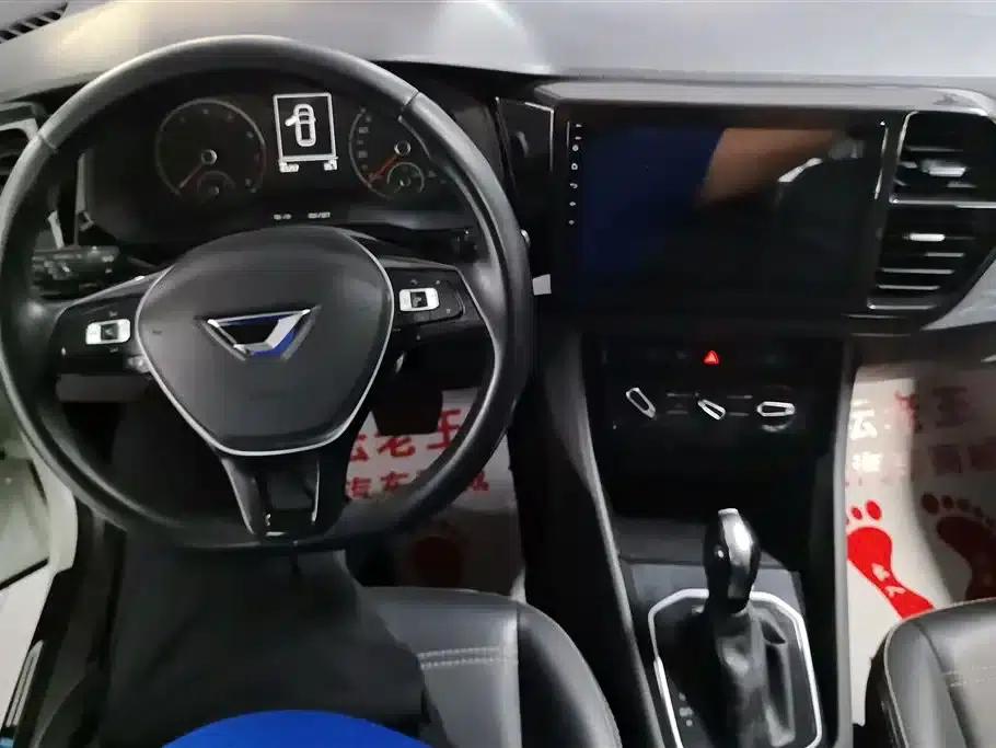 Jetta VS7 2020 1.4T Automatic 30th Anniversary Edition — миниатюра 12