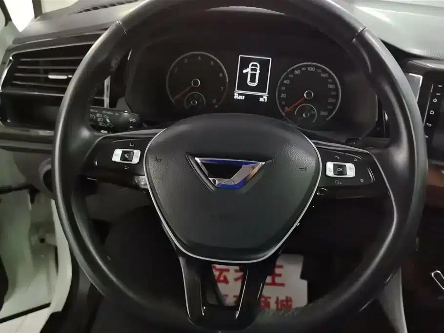 Jetta VS7 2020 1.4T Automatic 30th Anniversary Edition — миниатюра 15