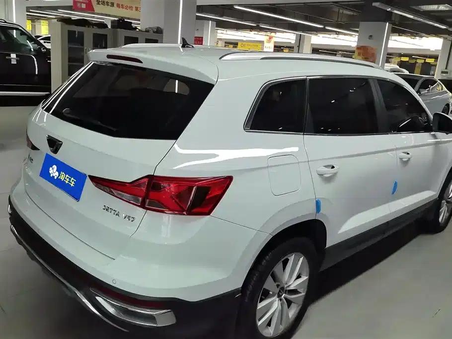 Jetta VS7 2020 1.4T Automatic 30th Anniversary Edition — миниатюра 3