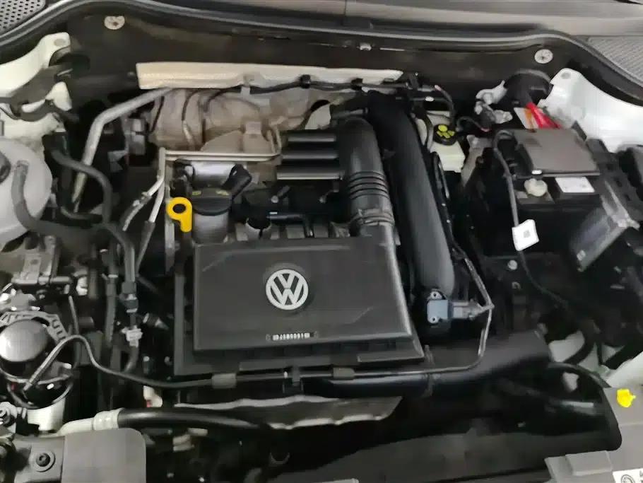 Jetta VS7 2020 1.4T Automatic 30th Anniversary Edition — миниатюра 10