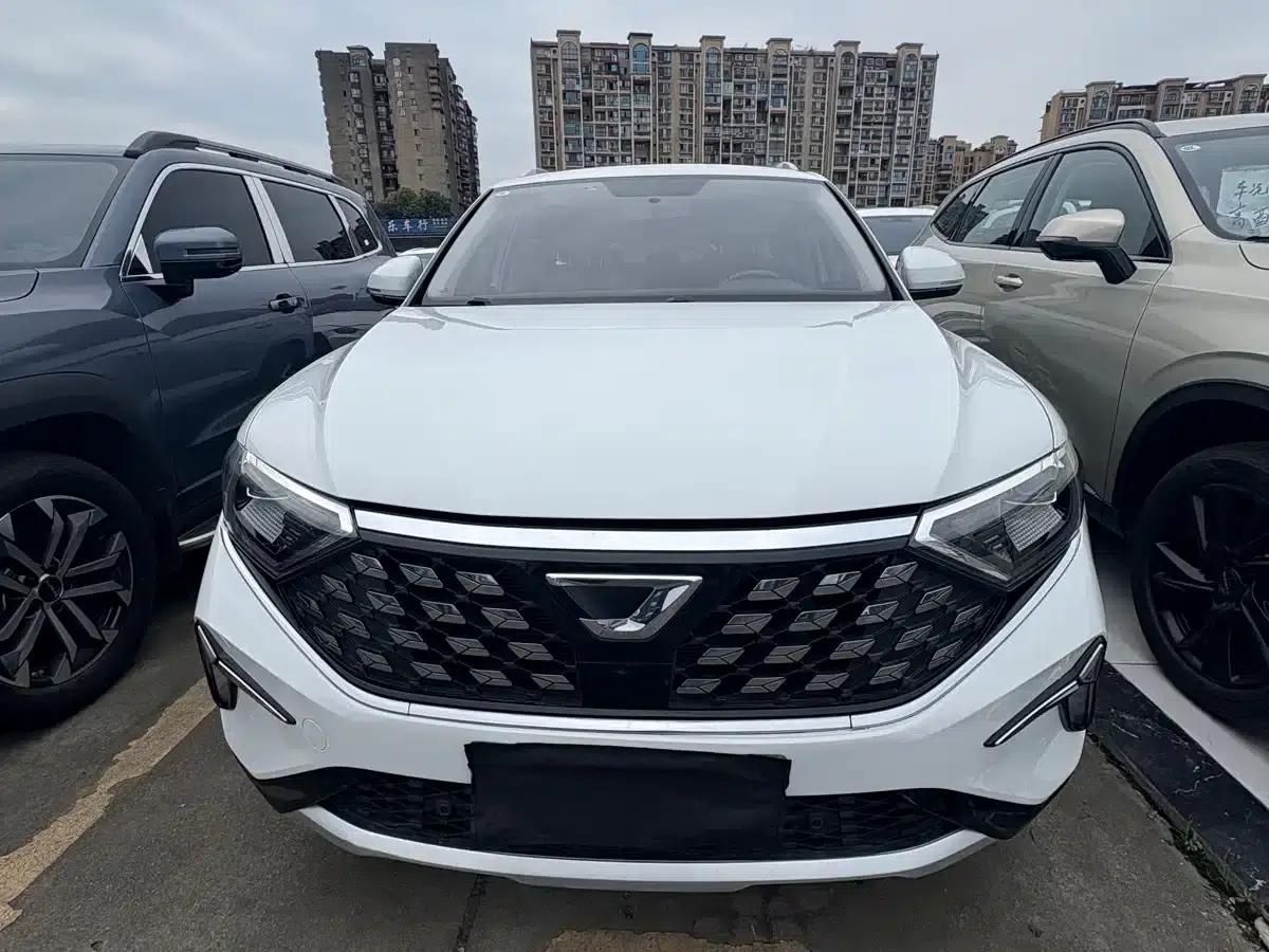Jetta VS7 2023 280TSI Automatic Entry-Level Edition — миниатюра 2