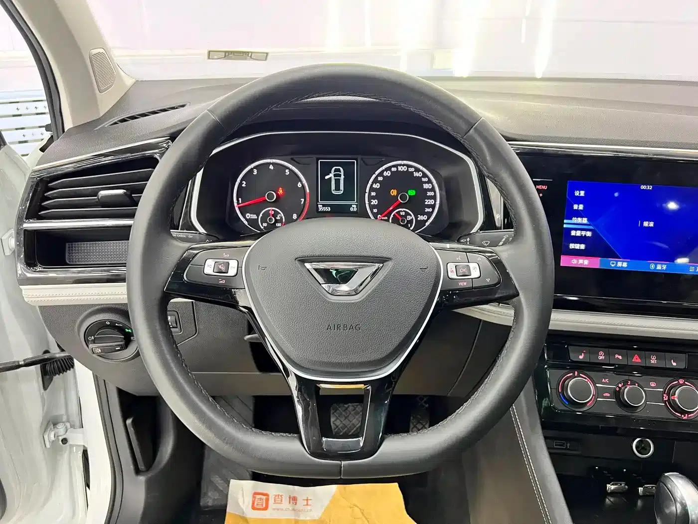 Jetta VS7 2022 1.4T Automatic Pro — миниатюра 11
