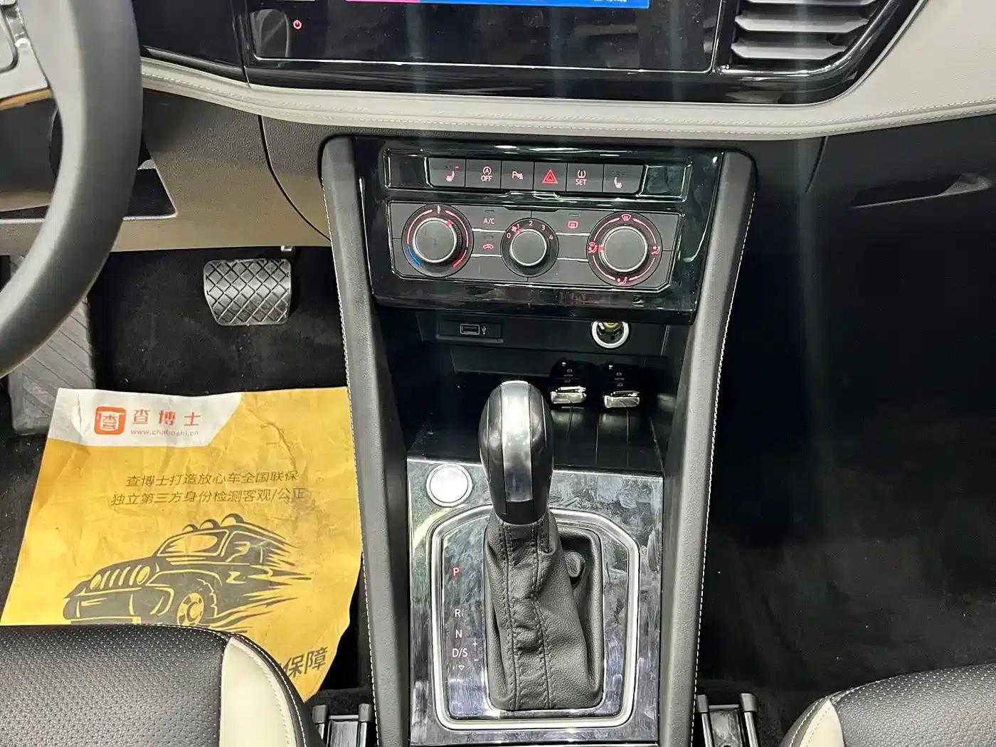 Jetta VS7 2022 1.4T Automatic Pro — миниатюра 12