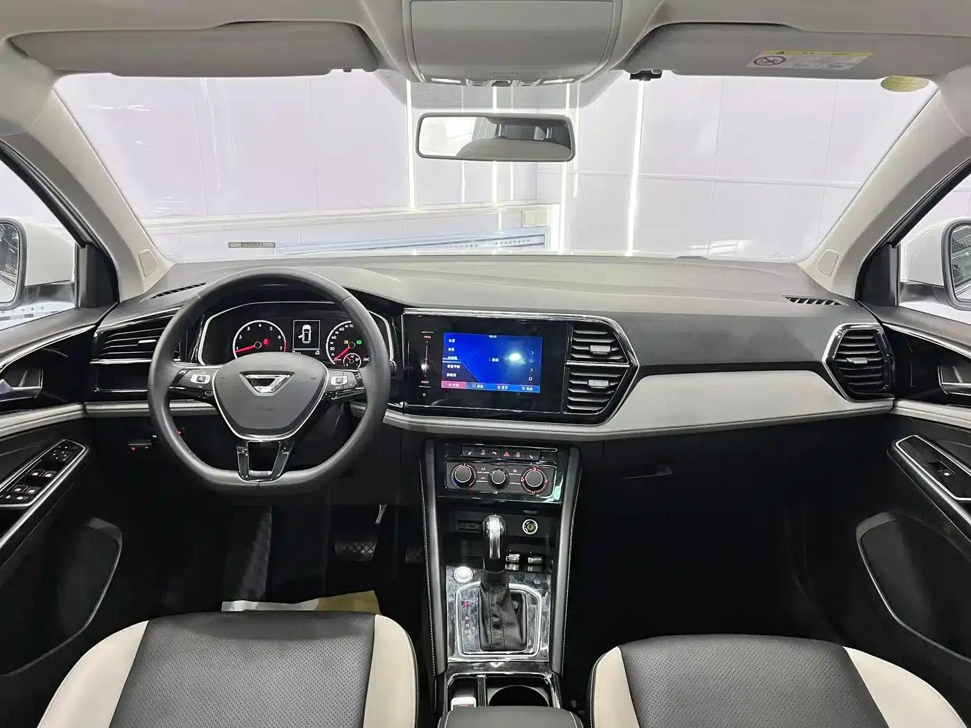Jetta VS7 2022 1.4T Automatic Pro — миниатюра 14